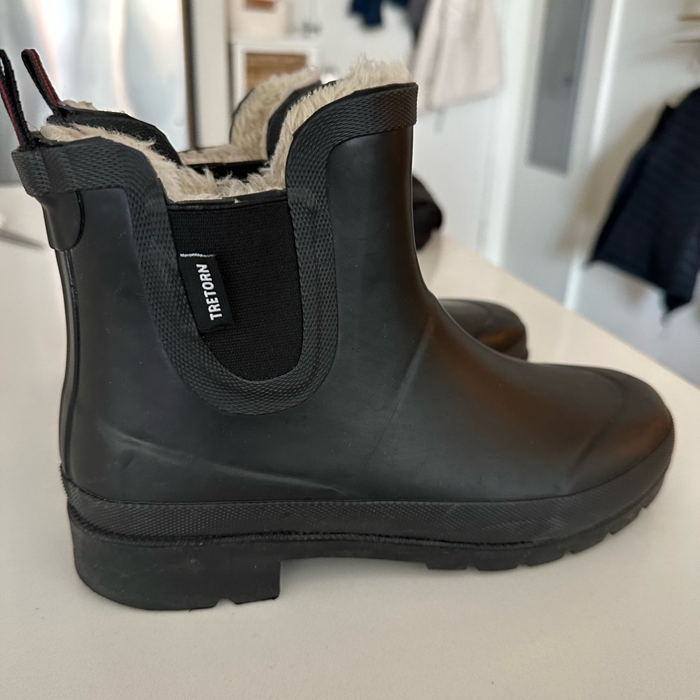 Tretorn Chelsea Rain Boots
